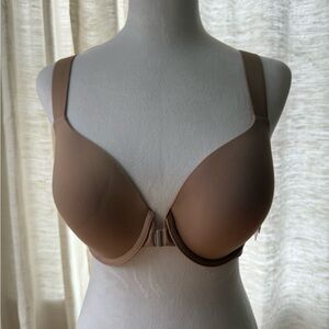 Seamless Tan Bra